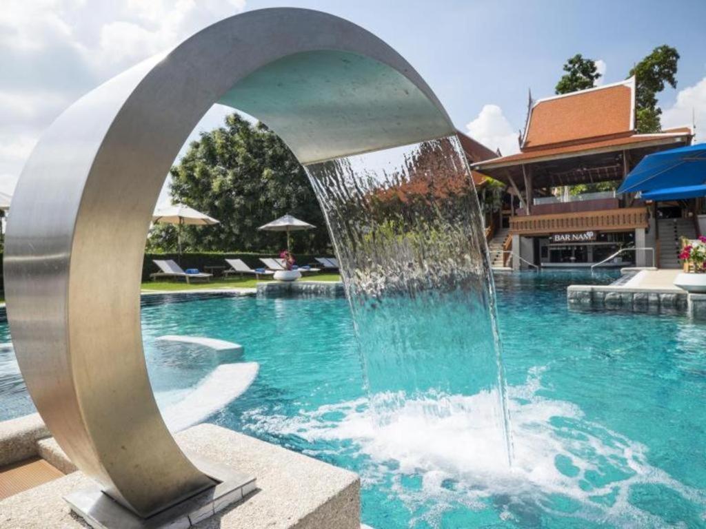 Sara Buri Baan Souchada Resort & Spa מראה חיצוני תמונה