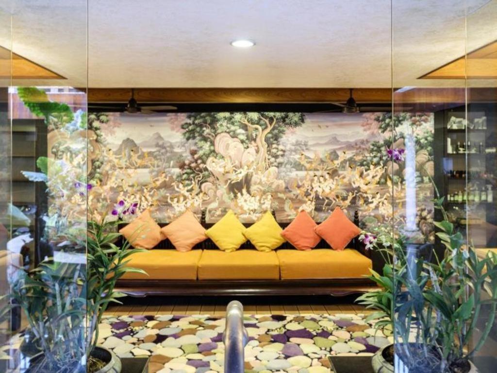 Sara Buri Baan Souchada Resort & Spa מראה חיצוני תמונה