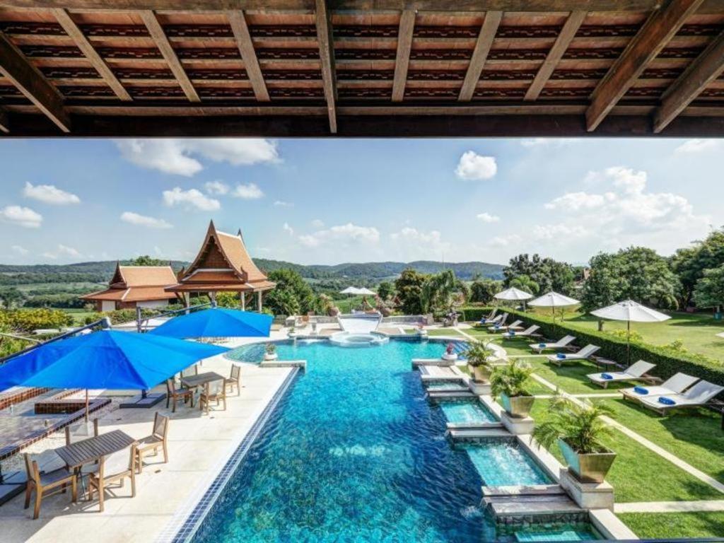 Sara Buri Baan Souchada Resort & Spa מראה חיצוני תמונה