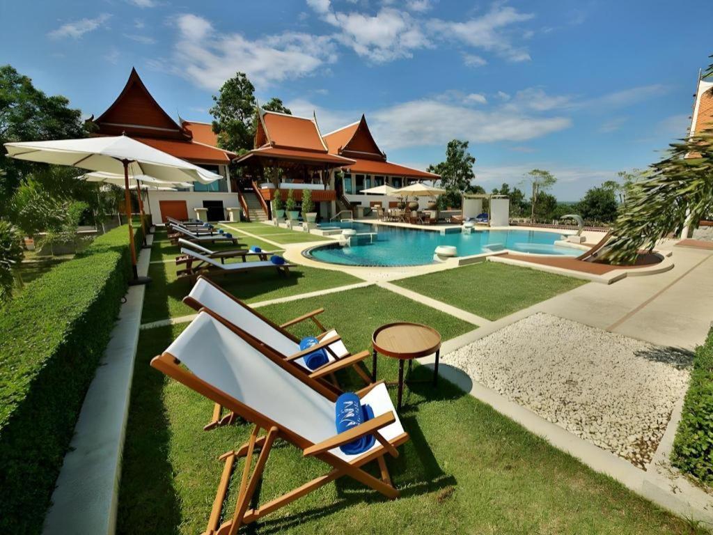 Sara Buri Baan Souchada Resort & Spa מראה חיצוני תמונה