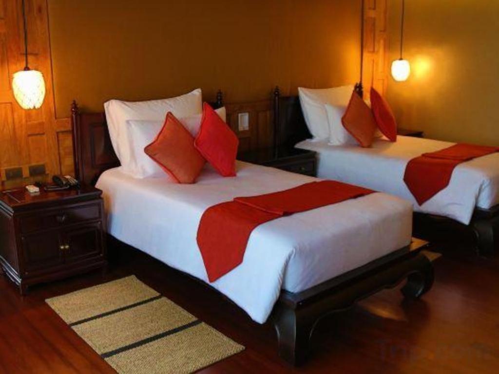 Sara Buri Baan Souchada Resort & Spa מראה חיצוני תמונה