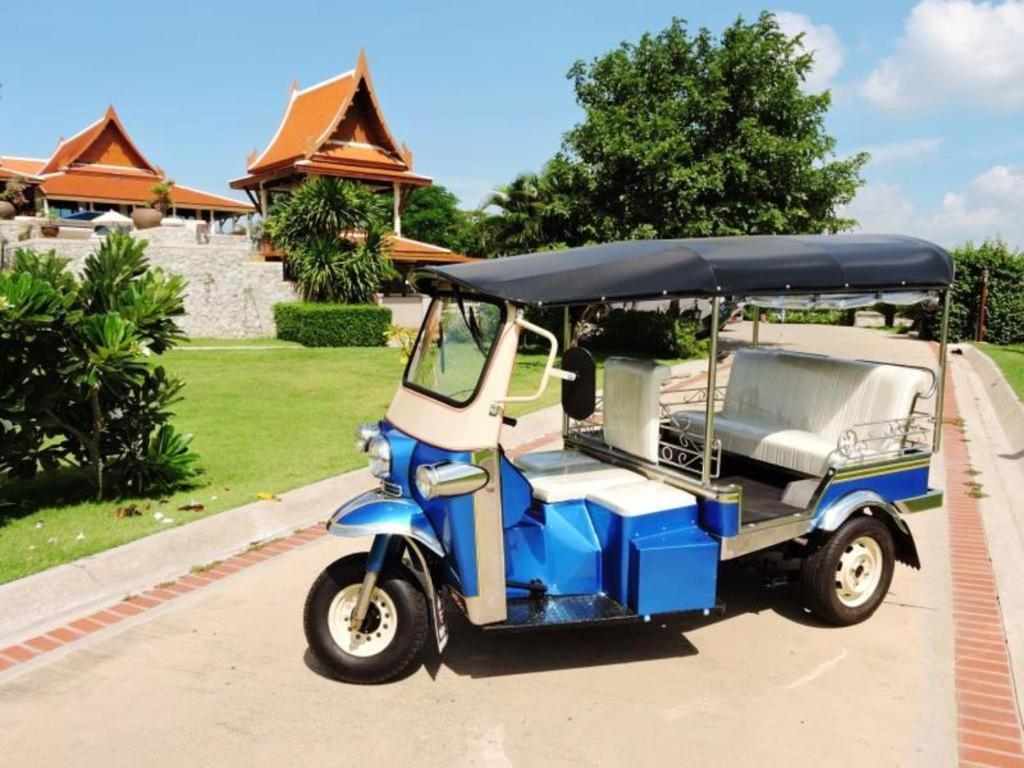 Sara Buri Baan Souchada Resort & Spa מראה חיצוני תמונה