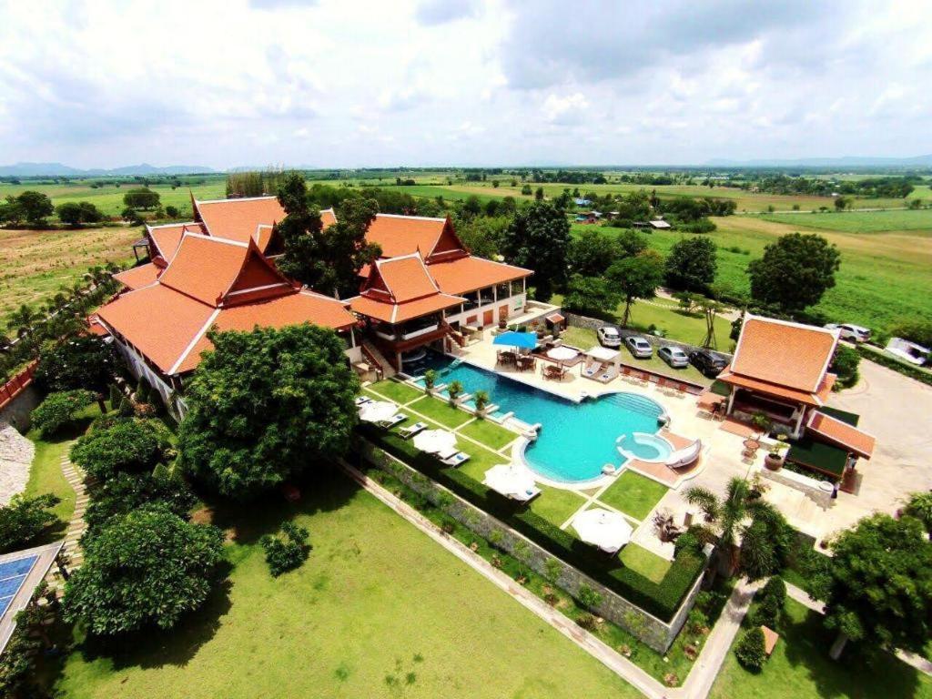 Sara Buri Baan Souchada Resort & Spa מראה חיצוני תמונה