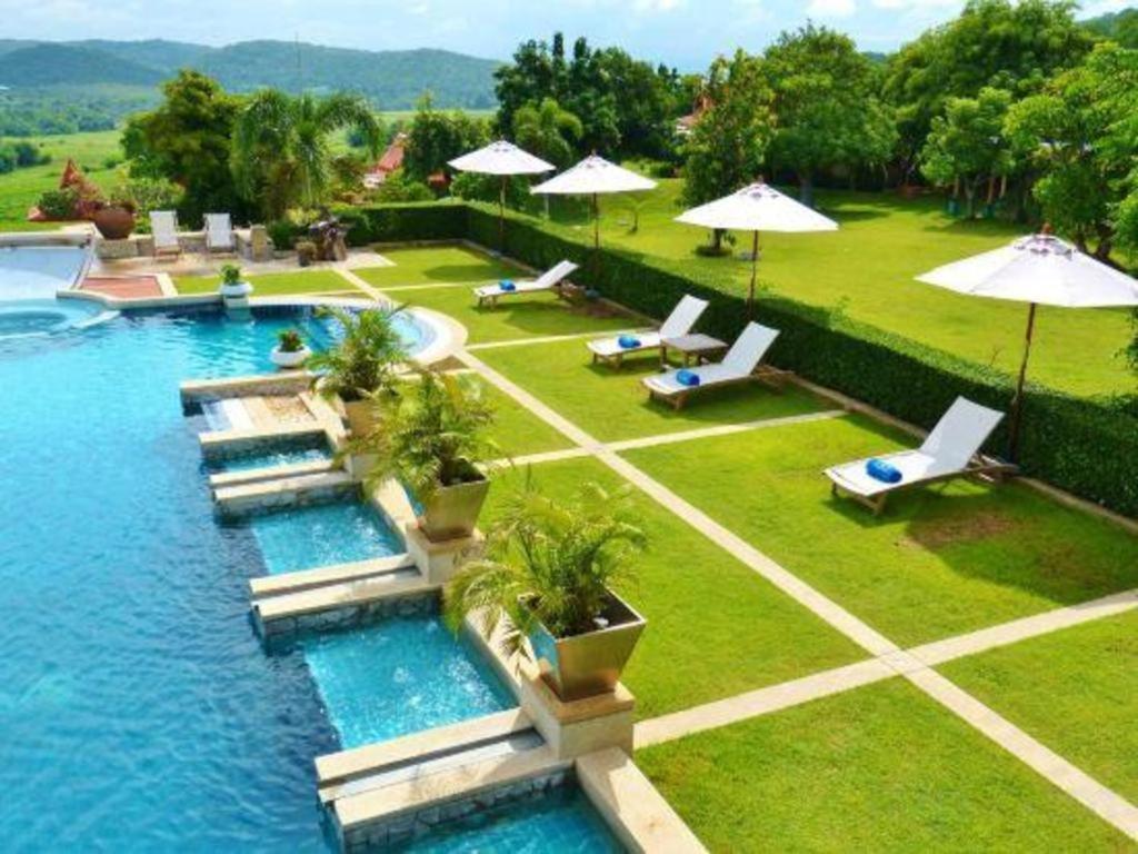 Sara Buri Baan Souchada Resort & Spa מראה חיצוני תמונה