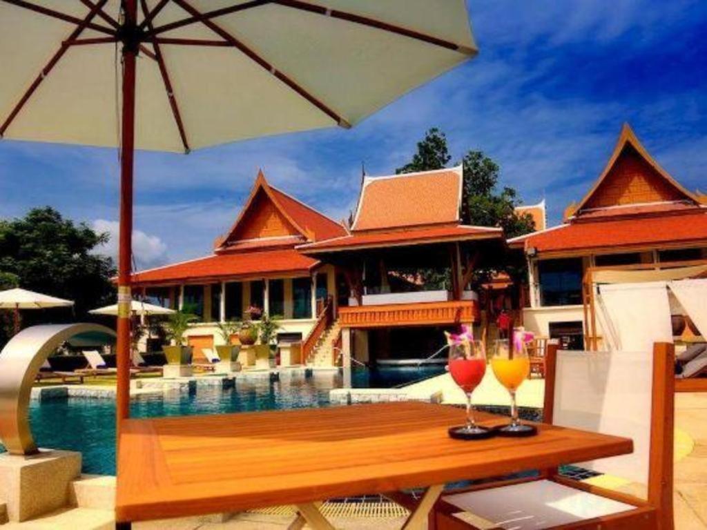 Sara Buri Baan Souchada Resort & Spa מראה חיצוני תמונה