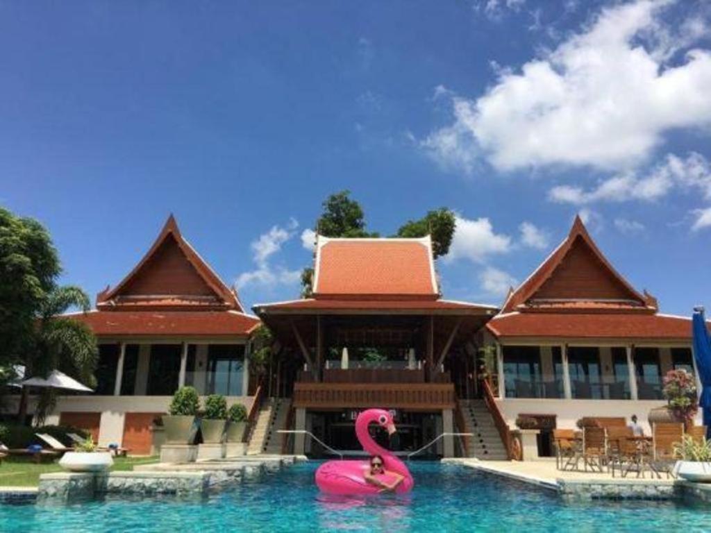 Sara Buri Baan Souchada Resort & Spa מראה חיצוני תמונה
