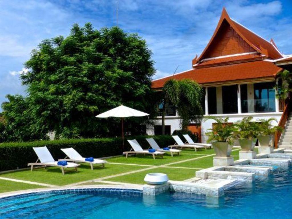 Sara Buri Baan Souchada Resort & Spa מראה חיצוני תמונה