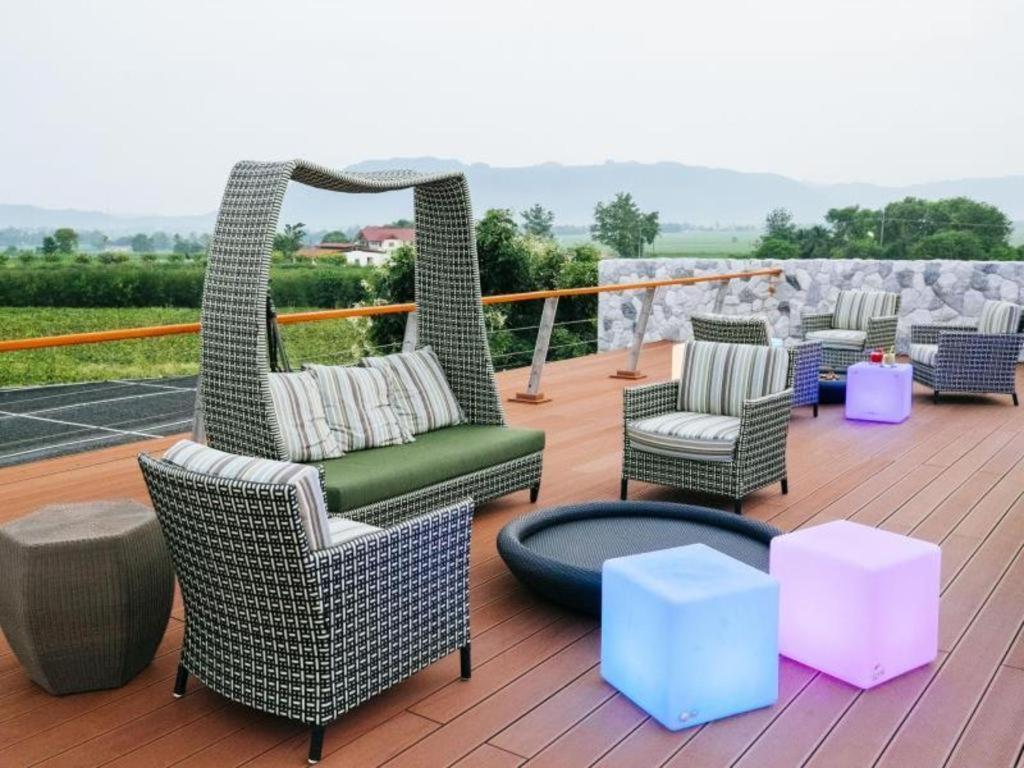 Sara Buri Baan Souchada Resort & Spa מראה חיצוני תמונה