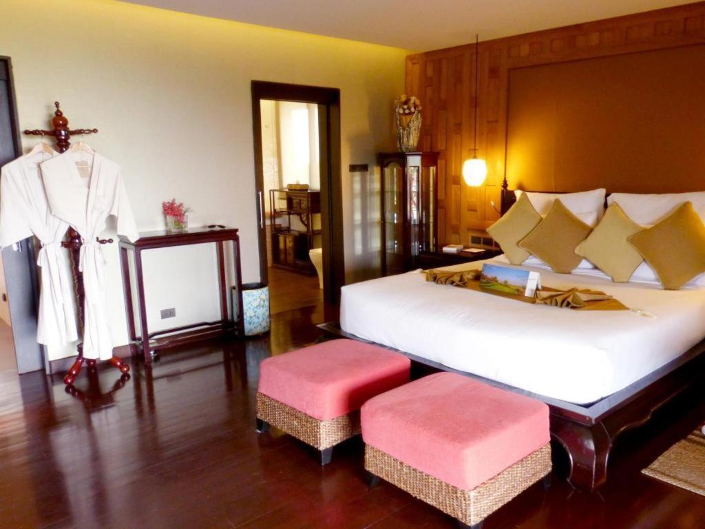 Sara Buri Baan Souchada Resort & Spa מראה חיצוני תמונה