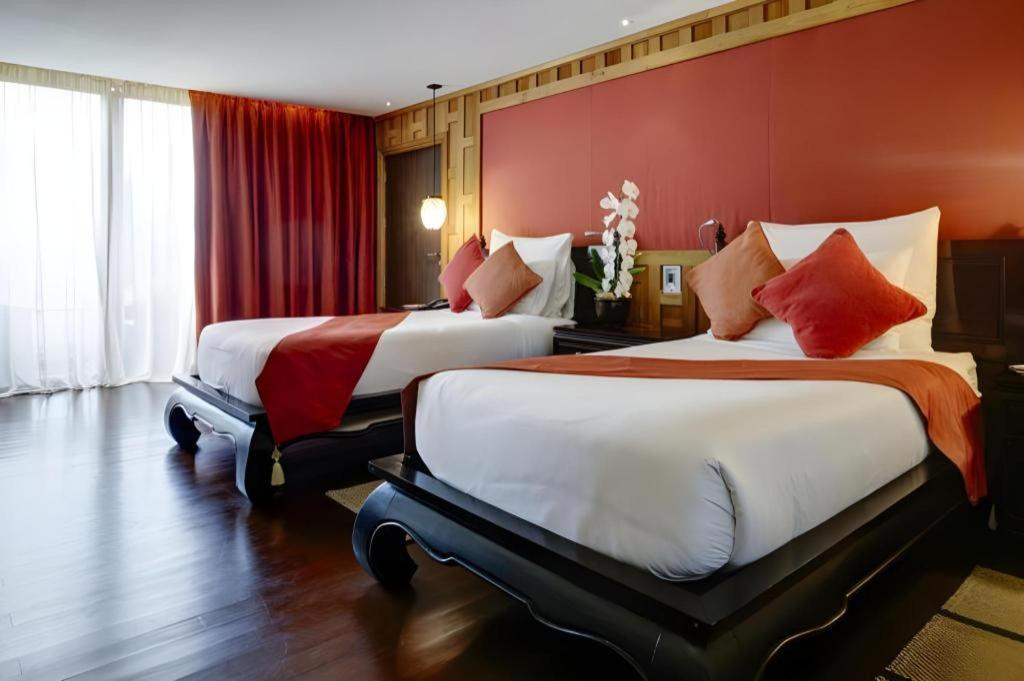 Sara Buri Baan Souchada Resort & Spa מראה חיצוני תמונה
