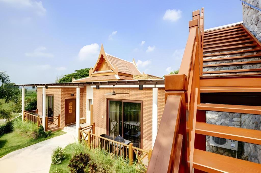 Sara Buri Baan Souchada Resort & Spa מראה חיצוני תמונה
