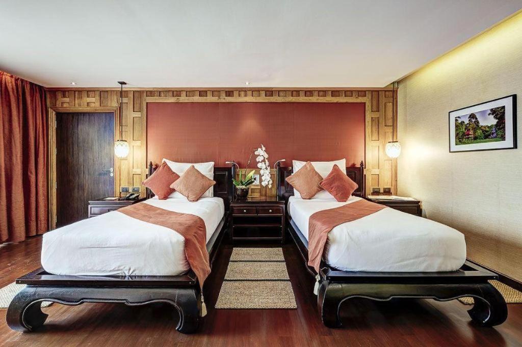 Sara Buri Baan Souchada Resort & Spa מראה חיצוני תמונה