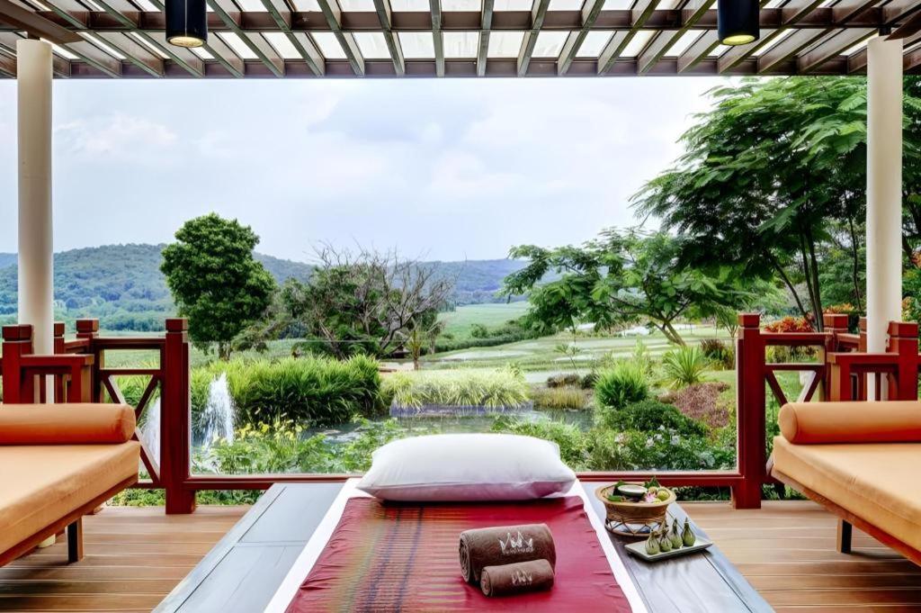 Sara Buri Baan Souchada Resort & Spa מראה חיצוני תמונה